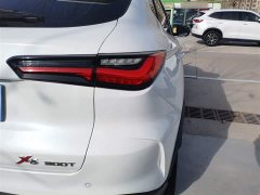 Changan Oushan X5 2021 1.5T DCT Premier - ფოტო 8