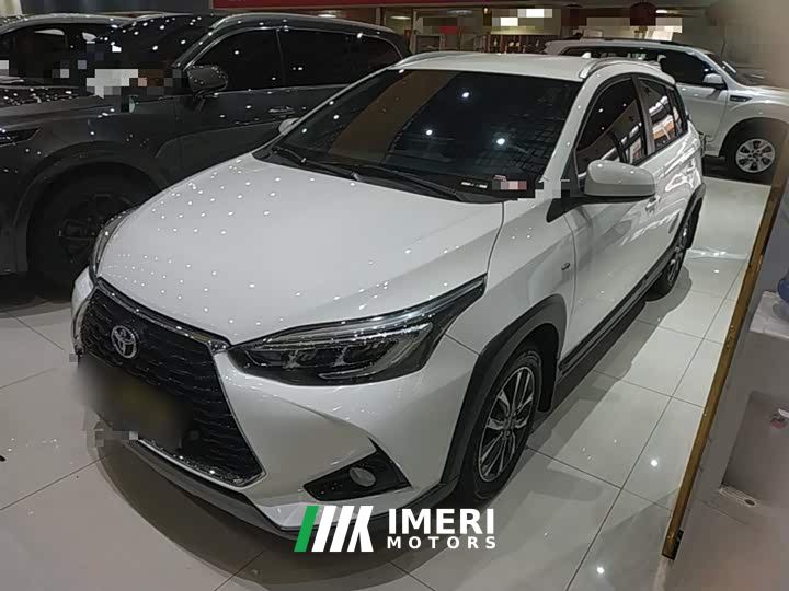 Toyota Yaris L Zhixuan X 1.5L CVT Luxury Plus