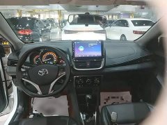 Toyota Yaris L Zhixuan X 1.5L CVT Luxury Plus - ფოტო 10