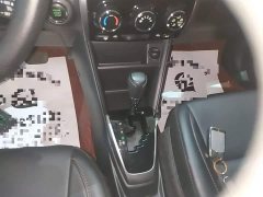 Toyota Yaris L Zhixuan X 1.5L CVT Luxury Plus - ფოტო 14