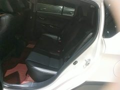 Toyota Yaris L Zhixuan X 1.5L CVT Luxury Plus - ფოტო 17