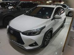 Toyota Yaris L Zhixuan X 1.5L CVT Luxury Plus - ფოტო 2