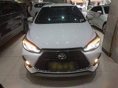 Toyota Yaris L Zhixuan X 1.5L CVT Luxury Plus - ფოტო 3