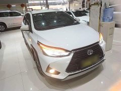 Toyota Yaris L Zhixuan X 1.5L CVT Luxury Plus - ფოტო 4