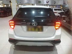 Toyota Yaris L Zhixuan X 1.5L CVT Luxury Plus - ფოტო 6