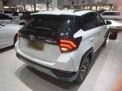 Toyota Yaris L Zhixuan X 1.5L CVT Luxury Plus - ფოტო 7