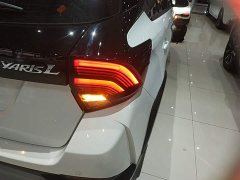 Toyota Yaris L Zhixuan X 1.5L CVT Luxury Plus - ფოტო 8