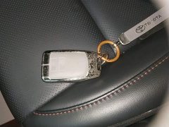 Toyota Yaris L Zhixuan X 1.5L CVT Luxury Plus - ფოტო 9