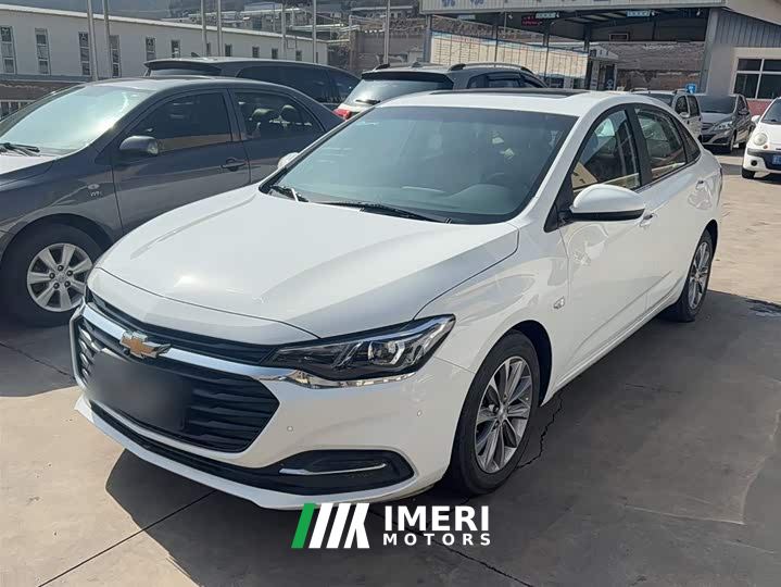 Chevrolet Cruze 320 Automatic Enjoy Sunroof Edition