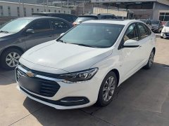 Chevrolet Cruze 2022 320 Automatic Enjoy Sunroof Edition - ფოტო 1