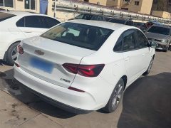 Chevrolet Cruze 2022 320 Automatic Enjoy Sunroof Edition - ფოტო 9