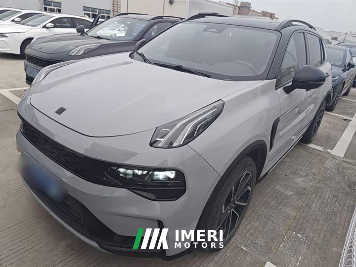 Lynk & Co Geely Lynk & Co 01 1.5TD EM-F PM - ავტომობილი ჩინეთიდან