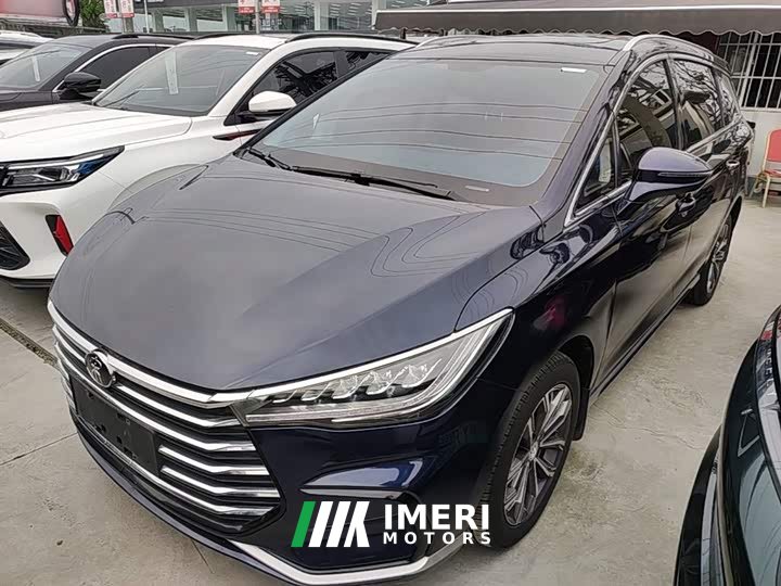 BYD Song MAX Upgraded 1.5T Automatic Luxury 7-Seater