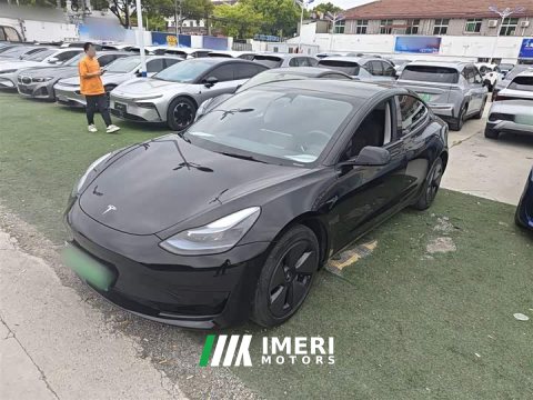 2023 Tesla Model 3 2022 Rear-Wheel Drive - ავტომობილი ჩინეთიდან