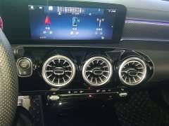 Mercedes-Benz A-Class Facelift A 200 L Fashion Edition - ფოტო 13