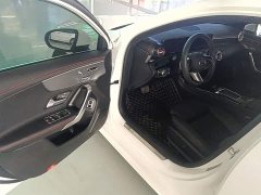 Mercedes-Benz A-Class Facelift A 200 L Fashion Edition - ფოტო 16