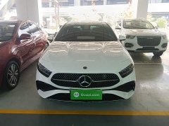 Mercedes-Benz A-Class Facelift A 200 L Fashion Edition - ფოტო 3
