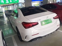 Mercedes-Benz A-Class Facelift A 200 L Fashion Edition - ფოტო 5