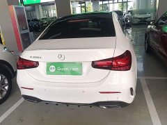 Mercedes-Benz A-Class Facelift A 200 L Fashion Edition - ფოტო 6