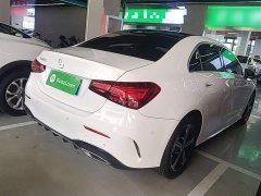 Mercedes-Benz A-Class Facelift A 200 L Fashion Edition - ფოტო 7