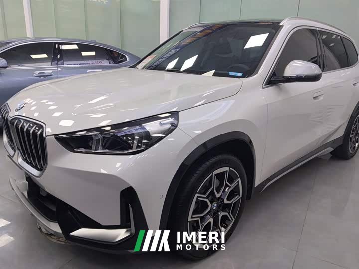 BMW X1 2023 sDrive25Li X Design Package - ავტომობილი ჩინეთიდან