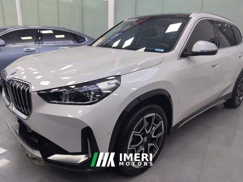 2024 BMW X1 2023 sDrive25Li X Design Package - ავტომობილი ჩინეთიდან