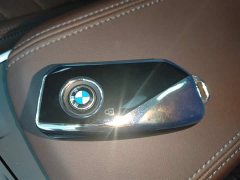 BMW X1 2023 sDrive25Li X Design Package - ფოტო 11