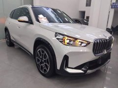 BMW X1 2023 sDrive25Li X Design Package - ფოტო 20