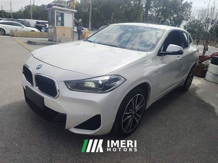 BMW X2 2020 sDrive25i M Sport Luxury Package - ავტომობილი ჩინეთიდან