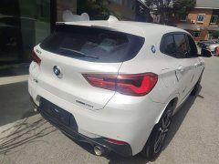 BMW X2 2020 sDrive25i M Sport Luxury Package - ფოტო 5