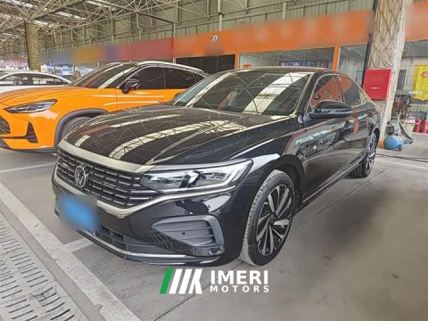 2024 Volkswagen Passat Outstanding Edition 380TSI Dragon Ascendant Version