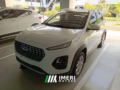 2021 Chery Tiggo 3X PLUS 1.5L CVT Jujube Red Edition