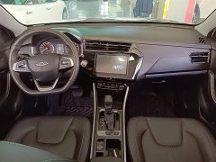 Chery Tiggo 3X PLUS 1.5L CVT Jujube Red Edition - ფოტო 10