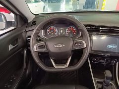 Chery Tiggo 3X PLUS 1.5L CVT Jujube Red Edition - ფოტო 11