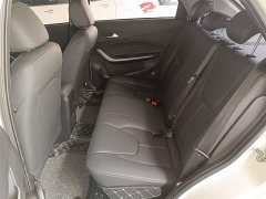 Chery Tiggo 3X PLUS 1.5L CVT Jujube Red Edition - ფოტო 17