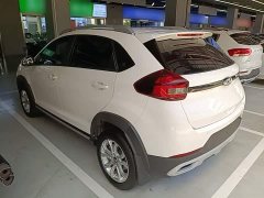 Chery Tiggo 3X PLUS 1.5L CVT Jujube Red Edition - ფოტო 5