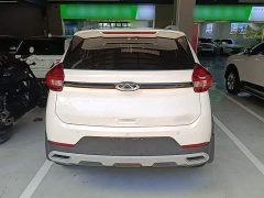 Chery Tiggo 3X PLUS 1.5L CVT Jujube Red Edition - ფოტო 6