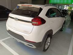 Chery Tiggo 3X PLUS 1.5L CVT Jujube Red Edition - ფოტო 7