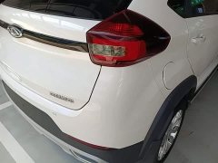 Chery Tiggo 3X PLUS 1.5L CVT Jujube Red Edition - ფოტო 8
