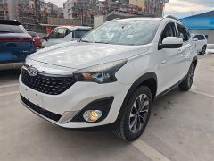 Chery Tiggo 7 2018 FLY 1.5T Automatic Dynamic Edition National VI - ფოტო 1