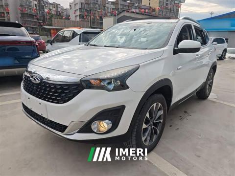 2021 Chery Tiggo 7 FLY 1.5T Automatic Dynamic Edition National VI