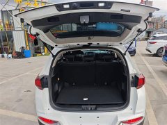 Chery Tiggo 7 2018 FLY 1.5T Automatic Dynamic Edition National VI - ფოტო 19