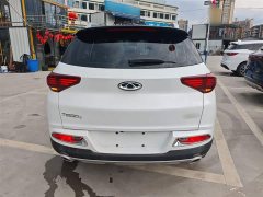 Chery Tiggo 7 2018 FLY 1.5T Automatic Dynamic Edition National VI - ფოტო 6