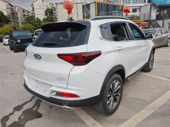 Chery Tiggo 7 2018 FLY 1.5T Automatic Dynamic Edition National VI - ფოტო 7
