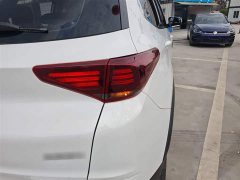 Chery Tiggo 7 2018 FLY 1.5T Automatic Dynamic Edition National VI - ფოტო 8