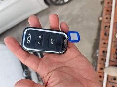 Chery Tiggo 7 2018 FLY 1.5T Automatic Dynamic Edition National VI - ფოტო 9