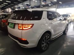 Land Rover Discovery Sport 249PS R-Dynamic S Performance 5-Seater - ფოტო 7