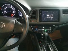 Honda Vezel 2020 220 TURBO CVT Elite - ფოტო 10