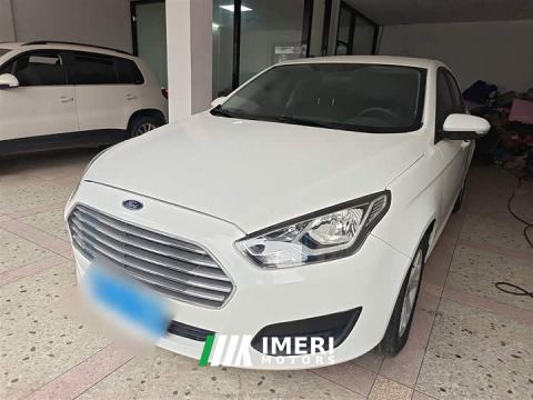 2021 Ford Fiesta Facelift 1.5L Automatic Quality Comfort Trim (Tire Pressure Monitoring) National VI