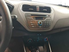 Ford Fiesta 2019 Facelift 1.5L Automatic Quality Comfort Trim (Tire Pressure Monitoring) National VI - ფოტო 13